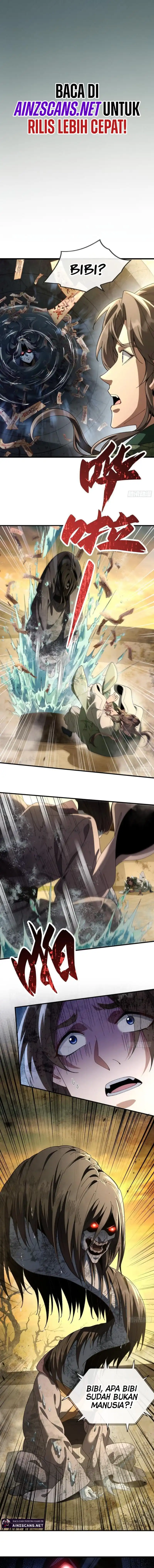 Komik Godly Strange World, I Possess Unique Enlightment Chapter 02 Bahasa Indonesia page 4
