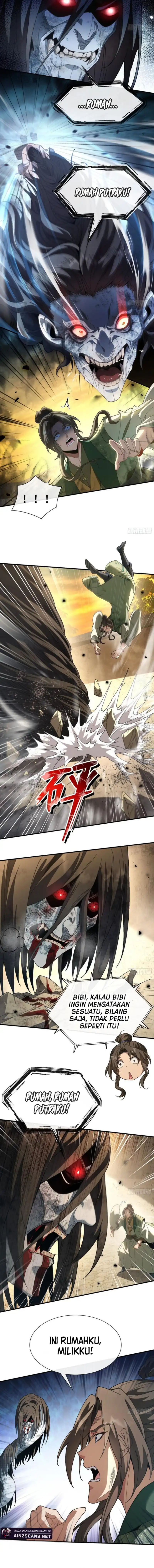 Komik Godly Strange World, I Possess Unique Enlightment Chapter 02 Bahasa Indonesia page 6