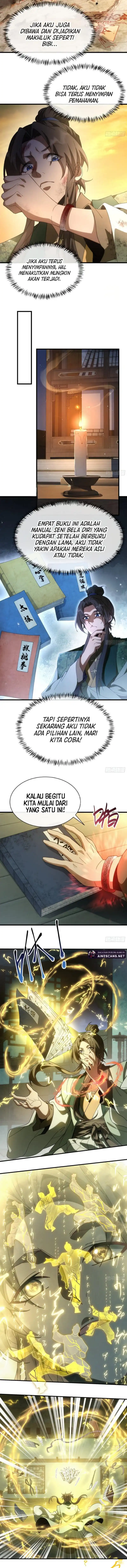 Komik Godly Strange World, I Possess Unique Enlightment Chapter 02 Bahasa Indonesia page 14
