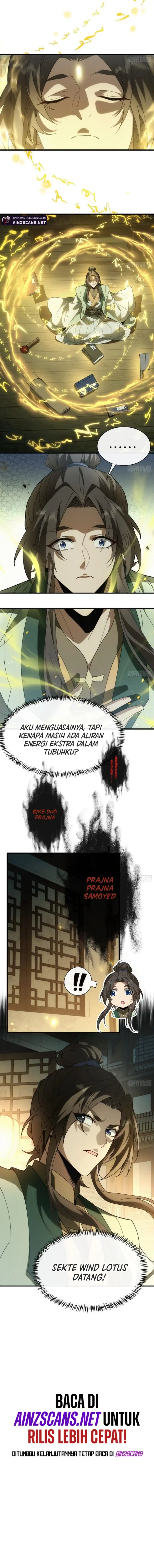Komik Godly Strange World, I Possess Unique Enlightment Chapter 02 Bahasa Indonesia page 16