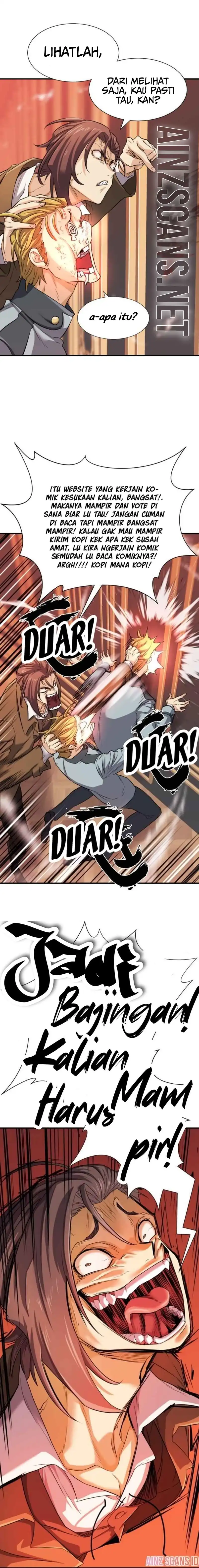 Komik Godly Strange World, I Possess Unique Enlightment Chapter 02 Bahasa Indonesia page 18