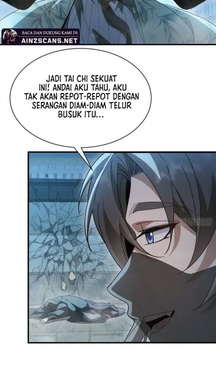 Godly Strange World, I Possess Unique Enlightment Chapter 06 page 24