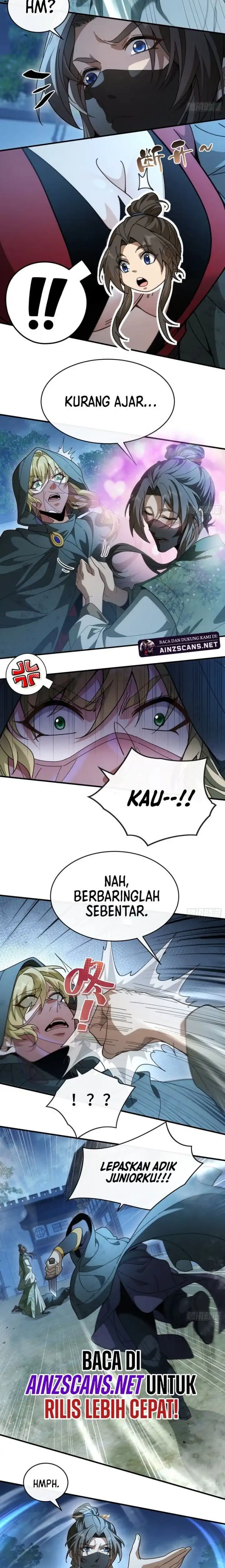 Godly Strange World, I Possess Unique Enlightment Chapter 06 page 16