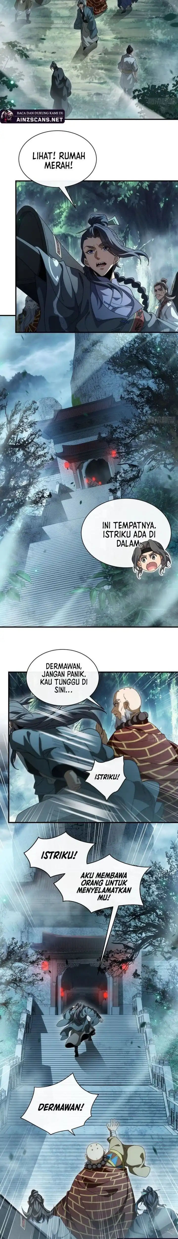 Godly Strange World, I Possess Unique Enlightment Chapter 08 page 20