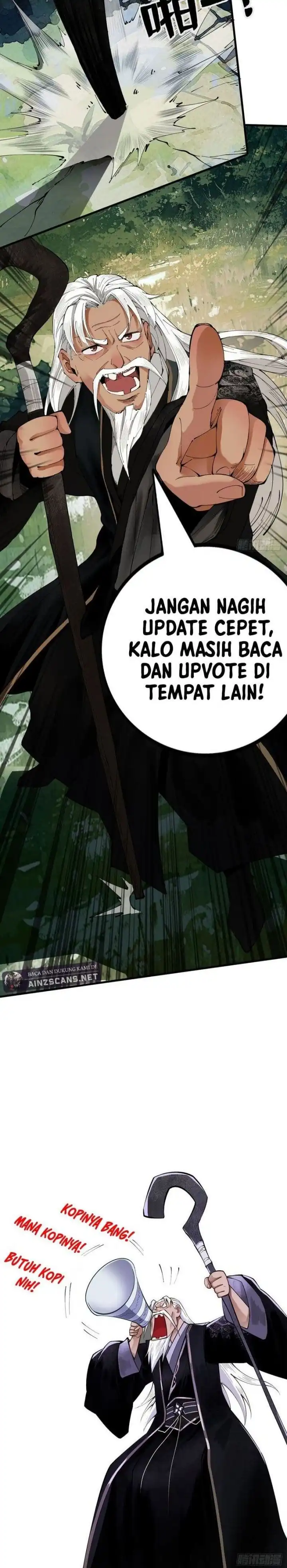 Godly Strange World, I Possess Unique Enlightment Chapter 08 page 36