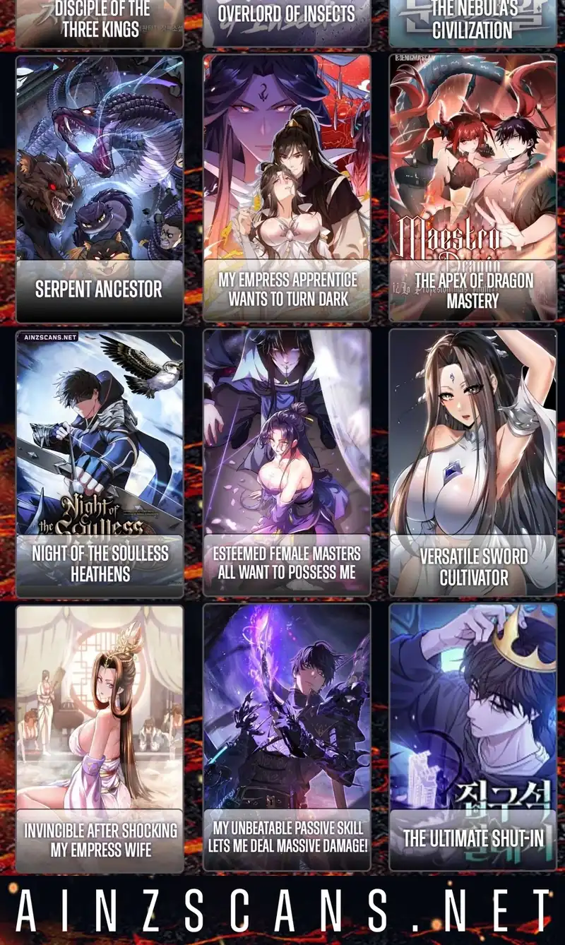 Baca Godly Strange World, I Possess Unique Enlightment - Chapter 17 halaman 6