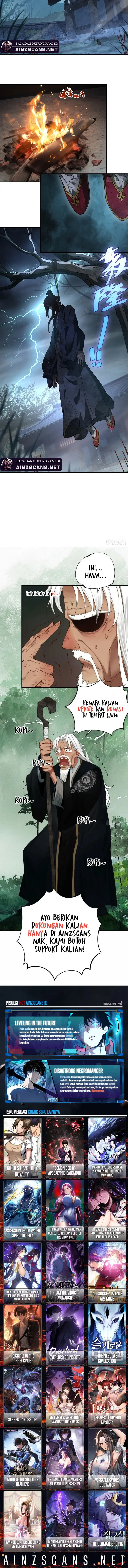 Baca Godly Strange World, I Possess Unique Enlightment - Chapter 18 halaman 6