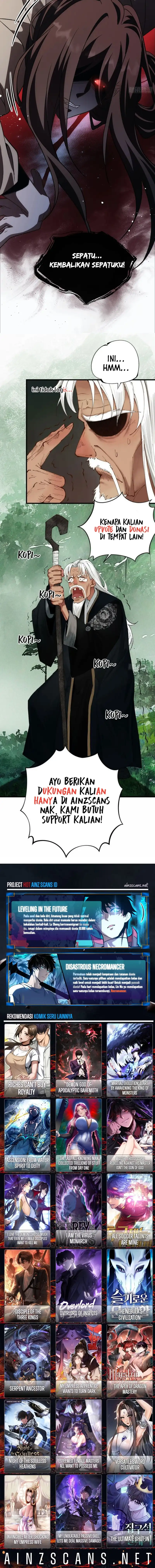 Baca Godly Strange World, I Possess Unique Enlightment - Chapter 29 halaman 4