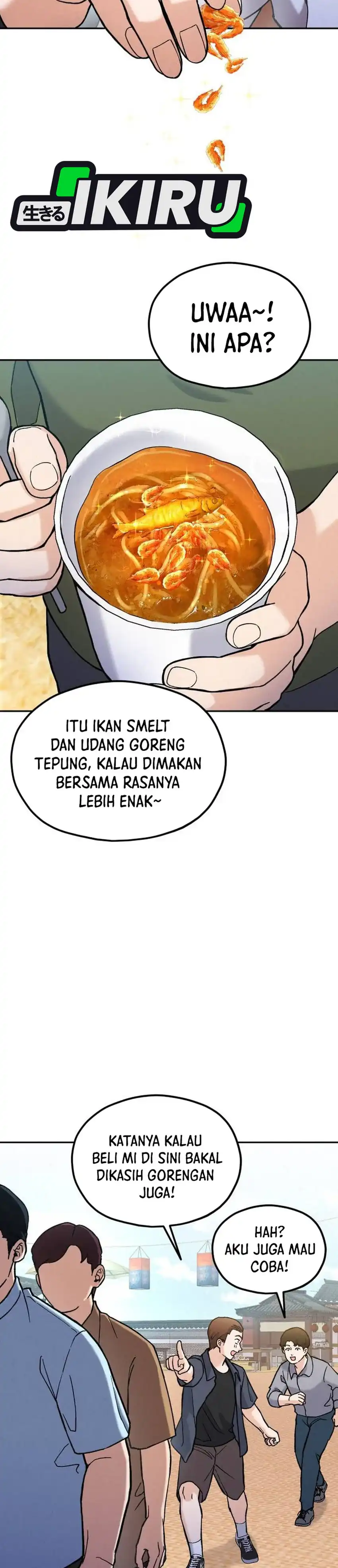 Baca God’s Cuisine Chapter 23 - Halaman 11 Baca God’s Cuisine - Chapter 23 halaman 11