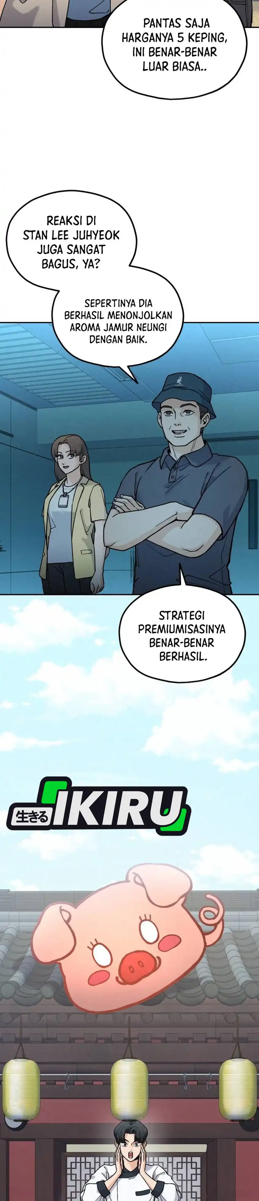 Baca God’s Cuisine Chapter 23 - Halaman 15 Baca God’s Cuisine - Chapter 23 halaman 15