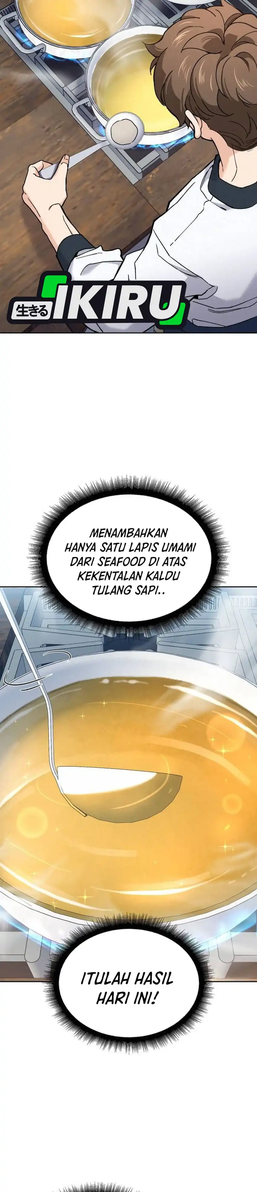 Baca God’s Cuisine Chapter 23 - Halaman 24 Baca God’s Cuisine - Chapter 23 halaman 24