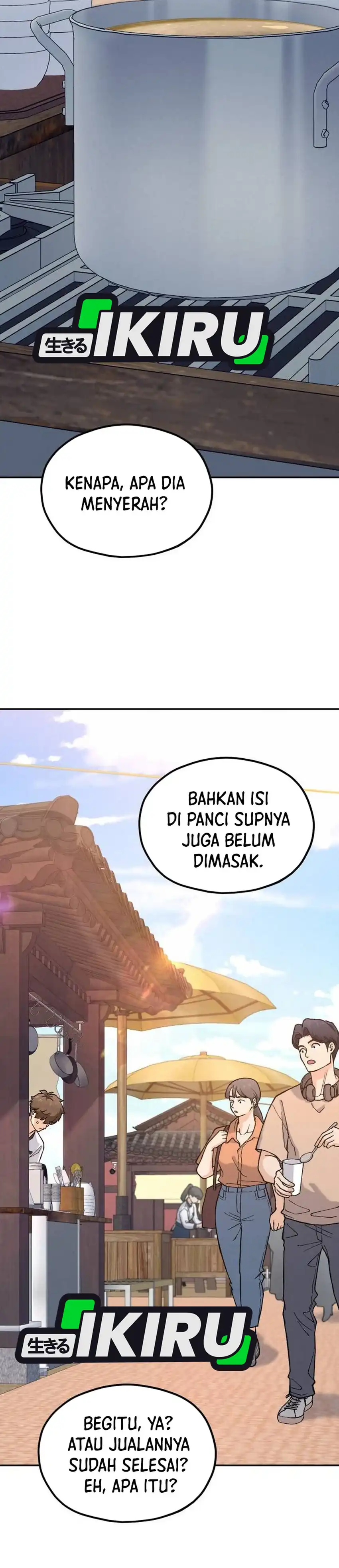 Baca God’s Cuisine Chapter 23 - Halaman 34 Baca God’s Cuisine - Chapter 23 halaman 34