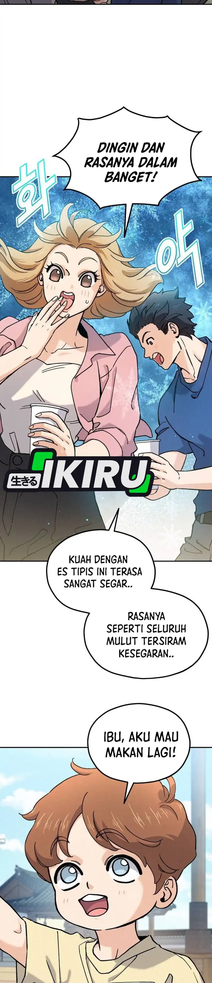 Baca God’s Cuisine Chapter 23 - Halaman 42 Baca God’s Cuisine - Chapter 23 halaman 42