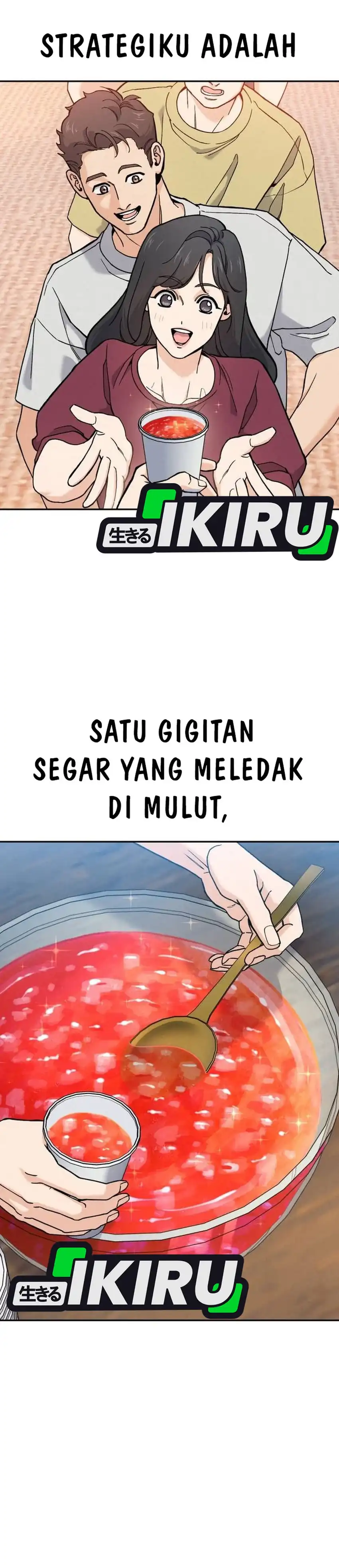 Baca God’s Cuisine Chapter 23 - Halaman 48 Baca God’s Cuisine - Chapter 23 halaman 48