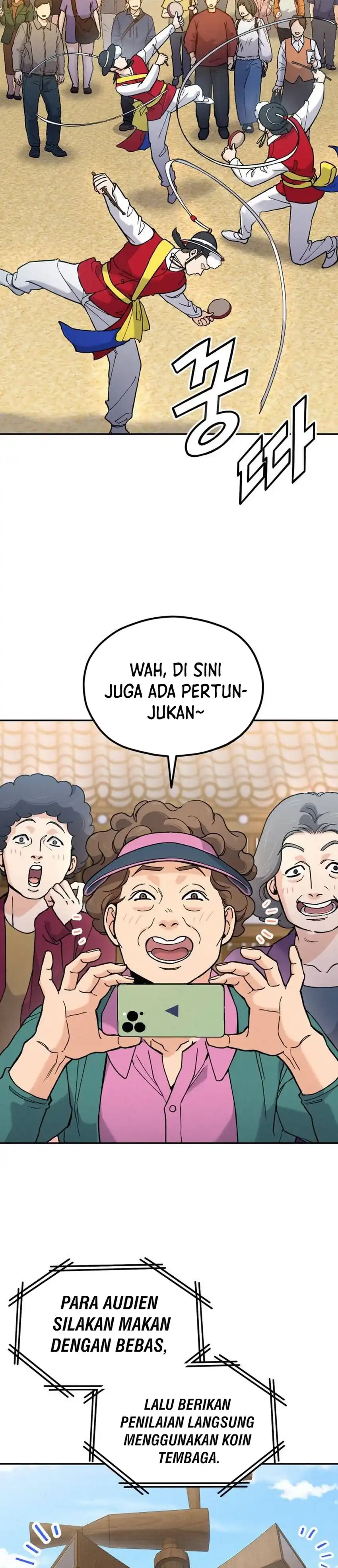 Baca God’s Cuisine Chapter 23 - Halaman 6 Baca God’s Cuisine - Chapter 23 halaman 6