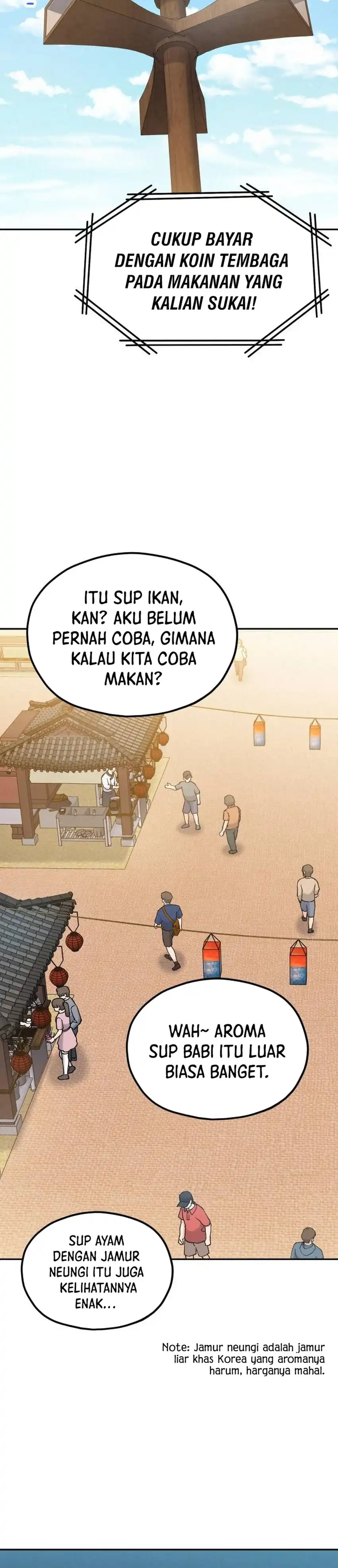 Baca God’s Cuisine Chapter 23 - Halaman 7 Baca God’s Cuisine - Chapter 23 halaman 7