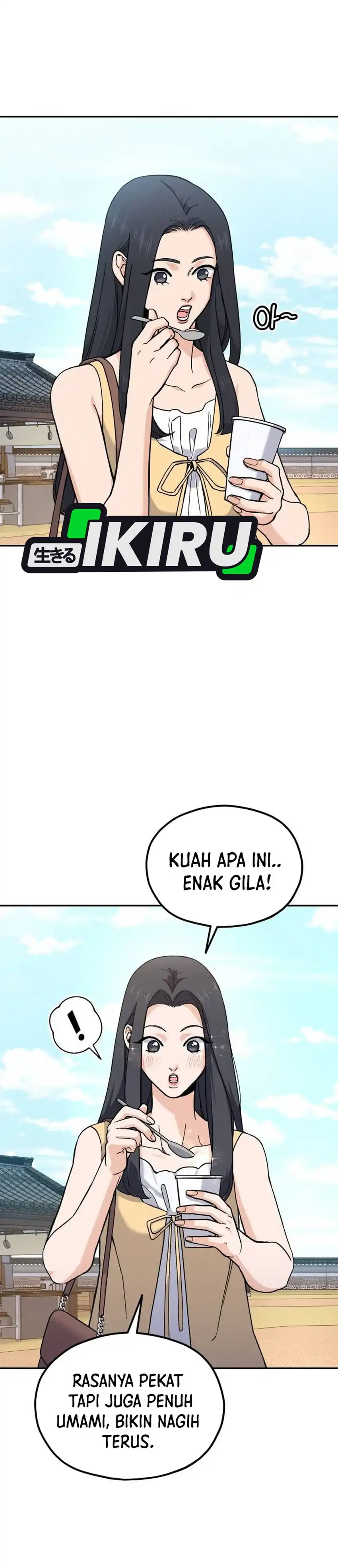 Baca God’s Cuisine Chapter 23 - Halaman 9 Baca God’s Cuisine - Chapter 23 halaman 9