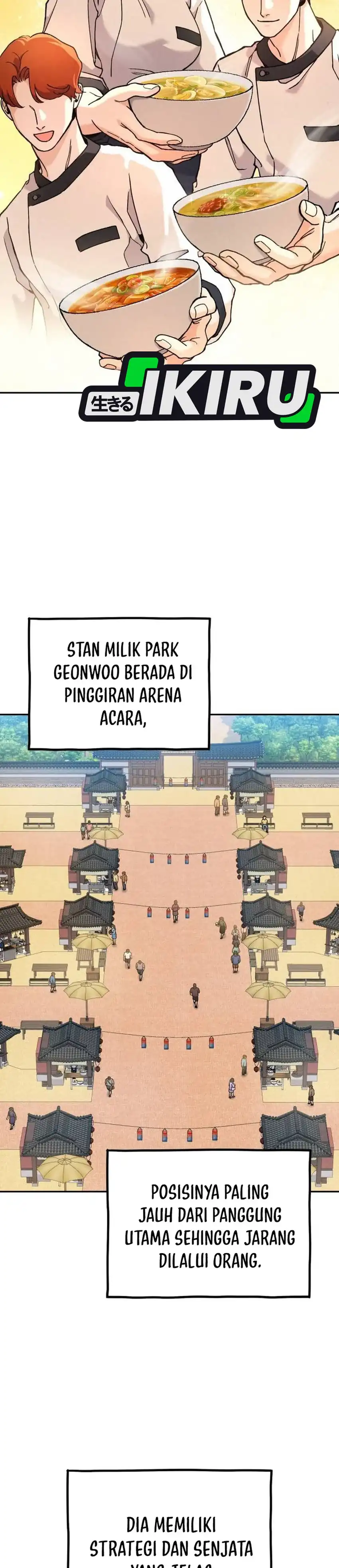 Baca God’s Cuisine - Chapter 24 halaman 10