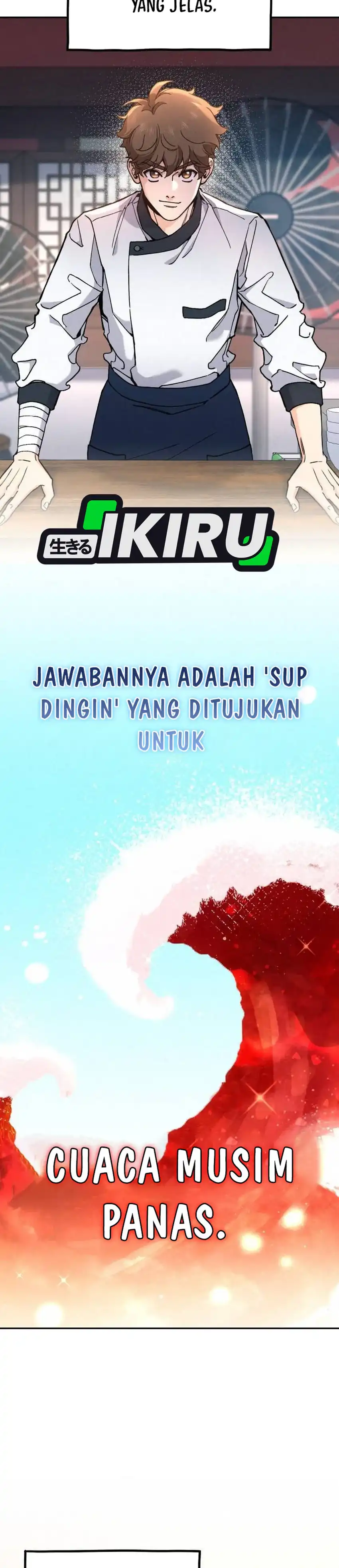 Baca God’s Cuisine - Chapter 24 halaman 11