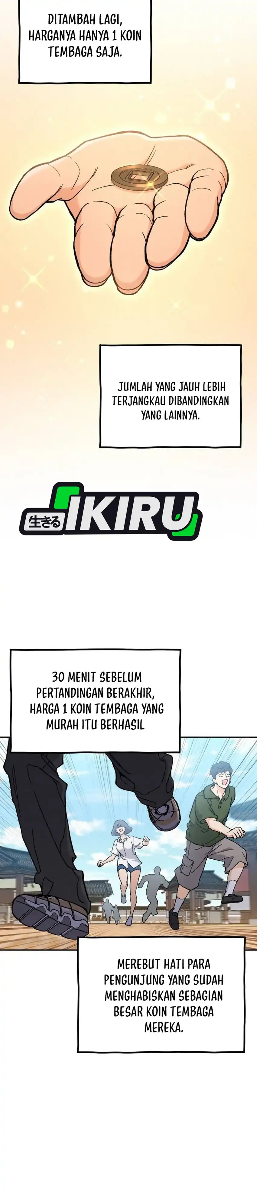 Baca God’s Cuisine - Chapter 24 halaman 12