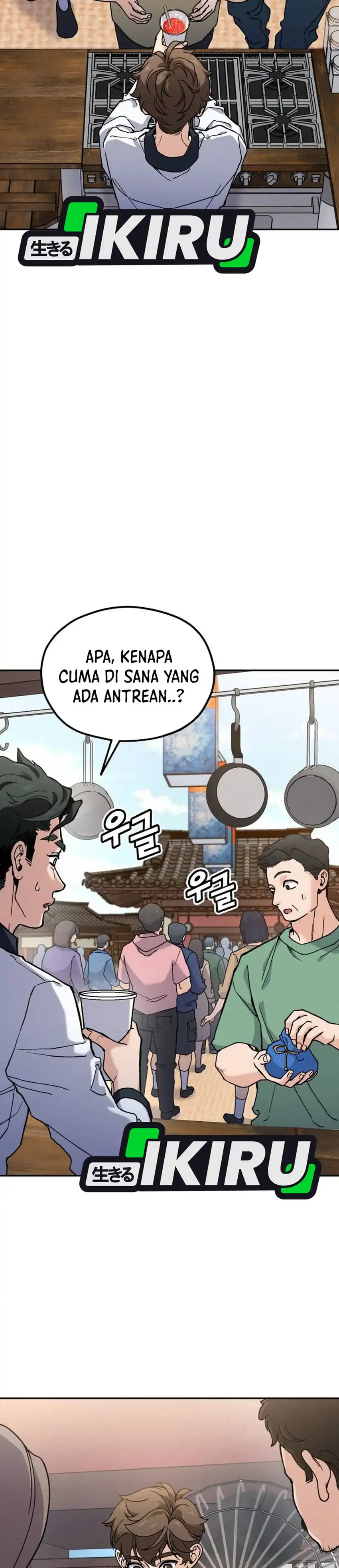Baca God’s Cuisine - Chapter 24 halaman 14