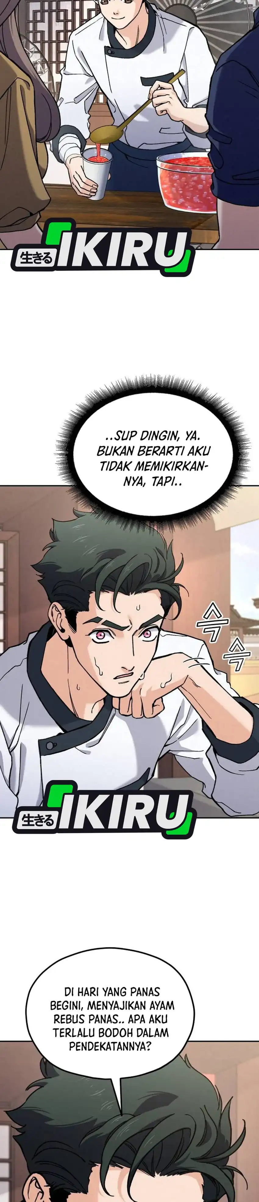 Baca God’s Cuisine - Chapter 24 halaman 15