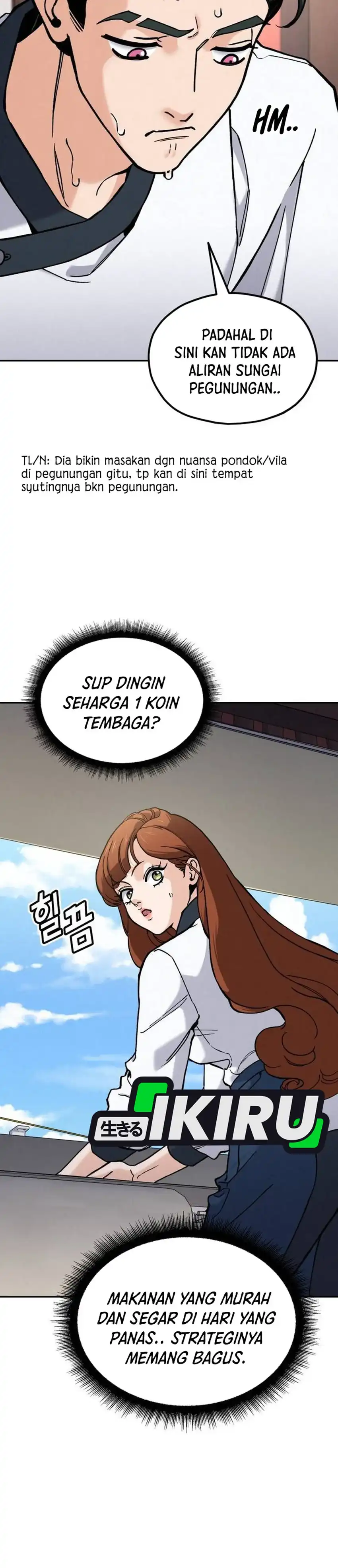 Baca God’s Cuisine - Chapter 24 halaman 16