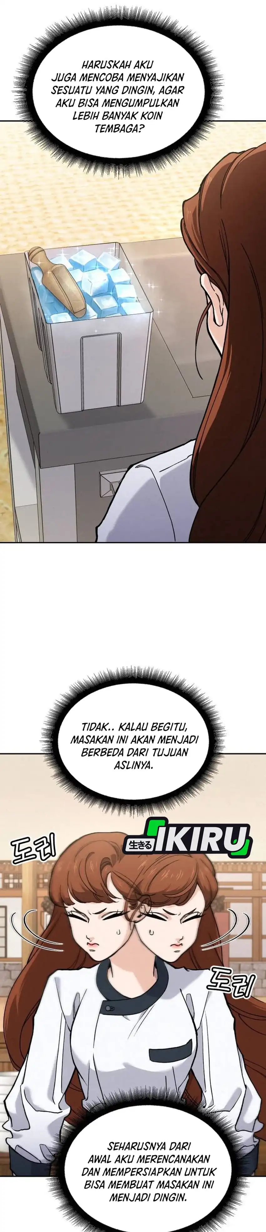 Baca God’s Cuisine - Chapter 24 halaman 17