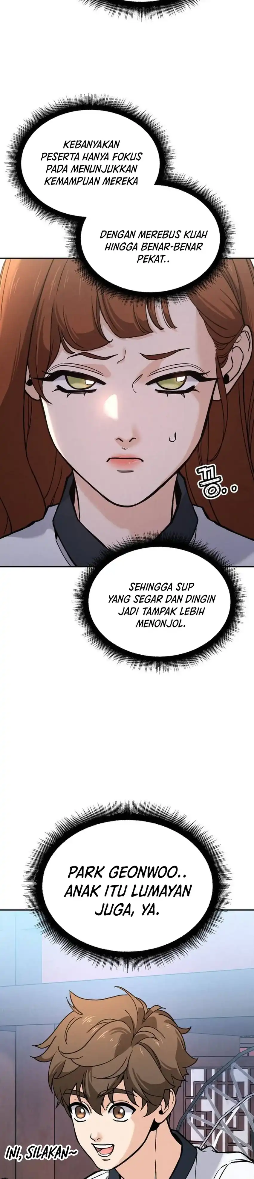 Baca God’s Cuisine - Chapter 24 halaman 18