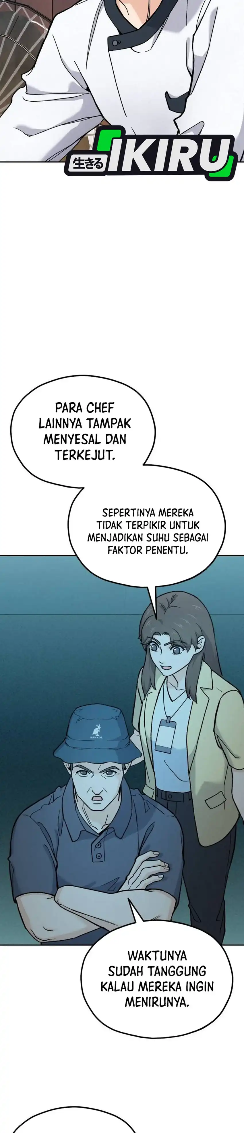 Baca God’s Cuisine - Chapter 24 halaman 19