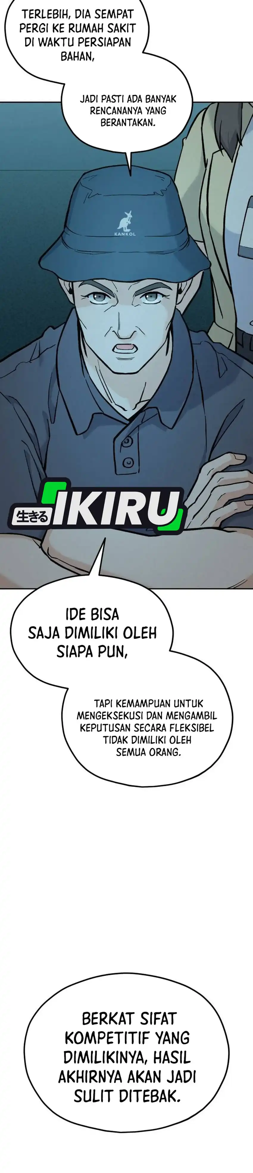 Baca God’s Cuisine - Chapter 24 halaman 20
