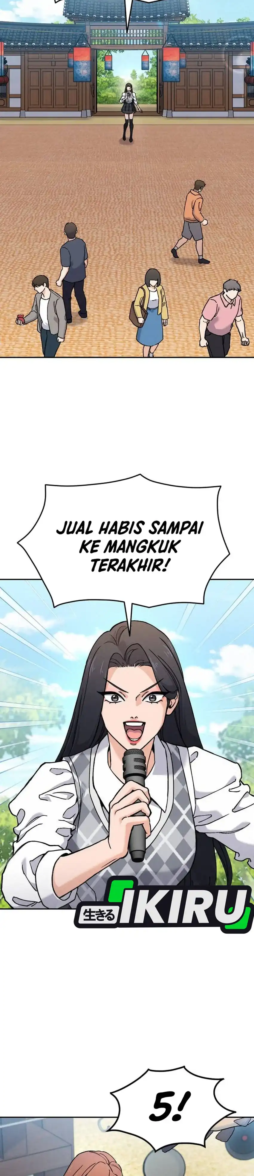 Baca God’s Cuisine - Chapter 24 halaman 22