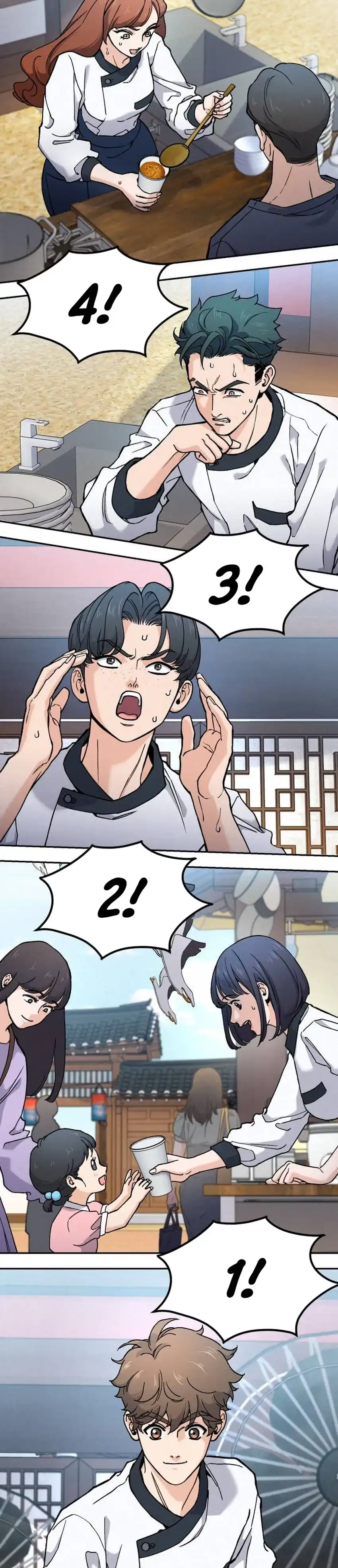 Baca God’s Cuisine - Chapter 24 halaman 23