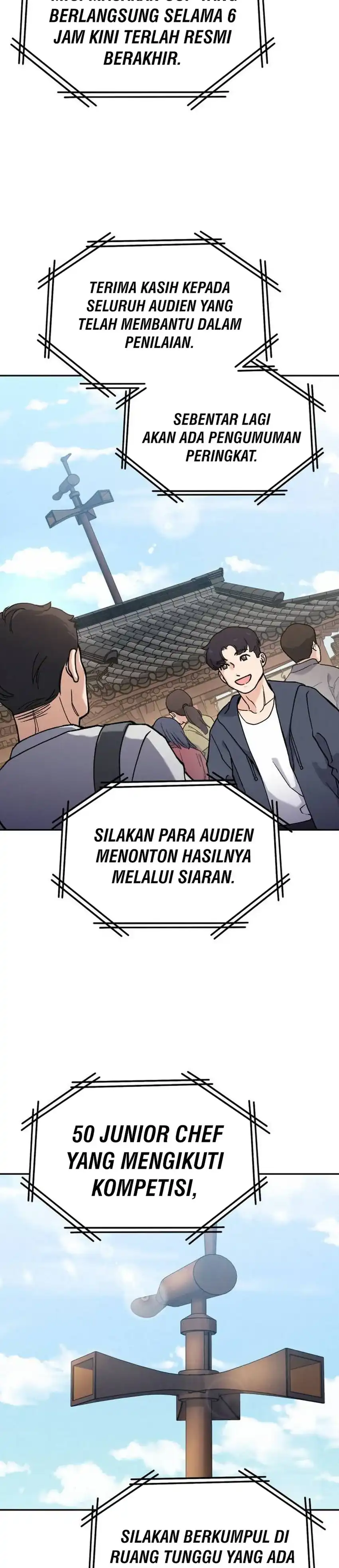 Baca God’s Cuisine - Chapter 24 halaman 26