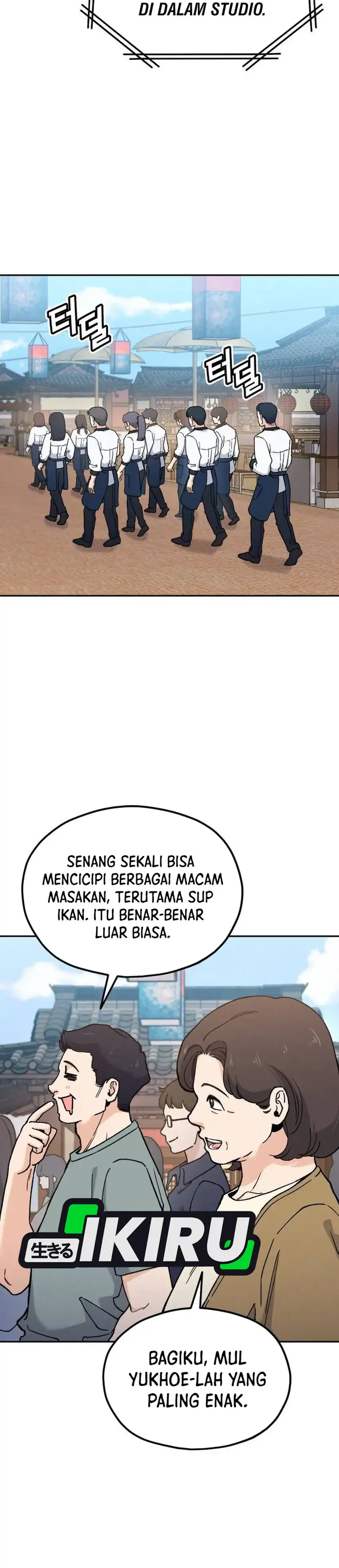 Baca God’s Cuisine - Chapter 24 halaman 27