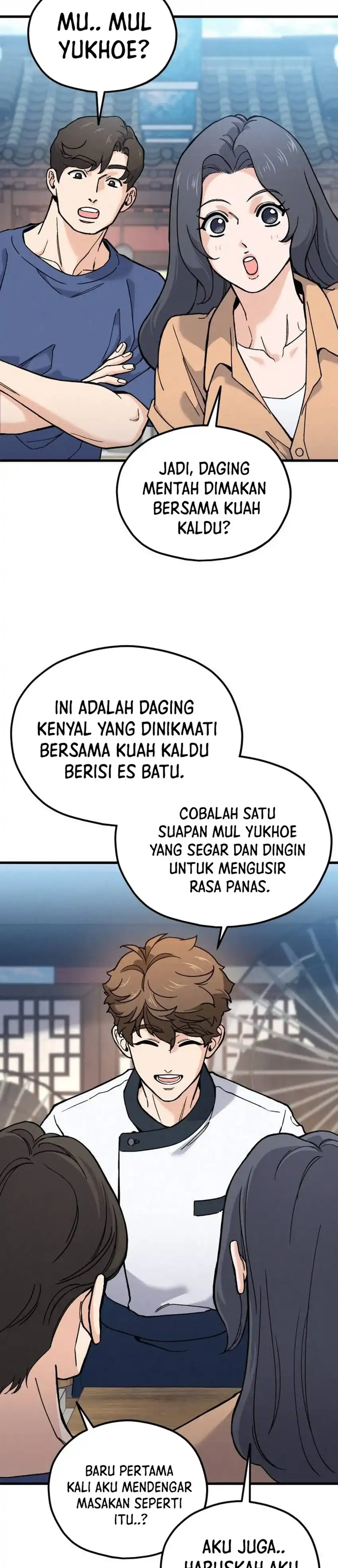 Baca God’s Cuisine - Chapter 24 halaman 3