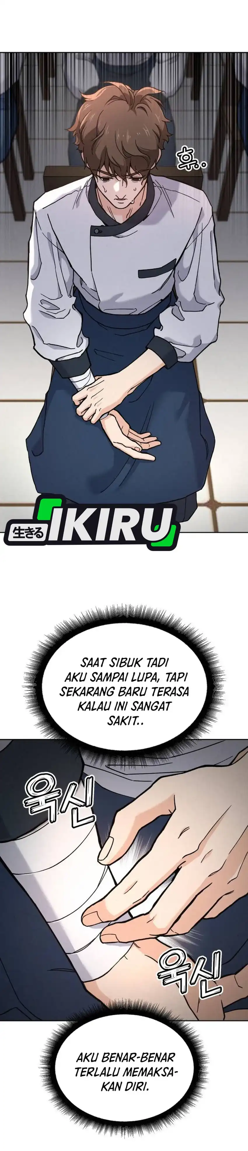 Baca God’s Cuisine - Chapter 24 halaman 30