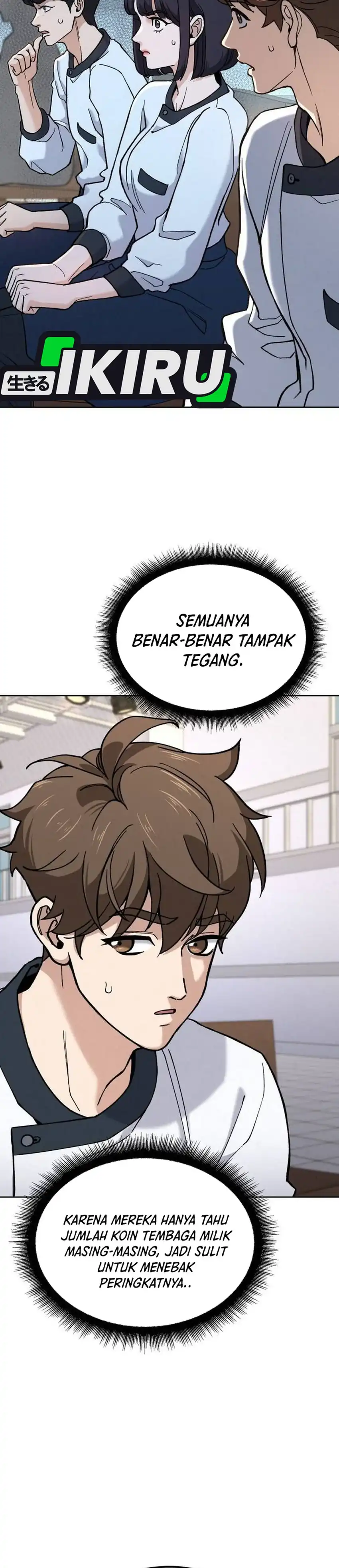 Baca God’s Cuisine - Chapter 24 halaman 32