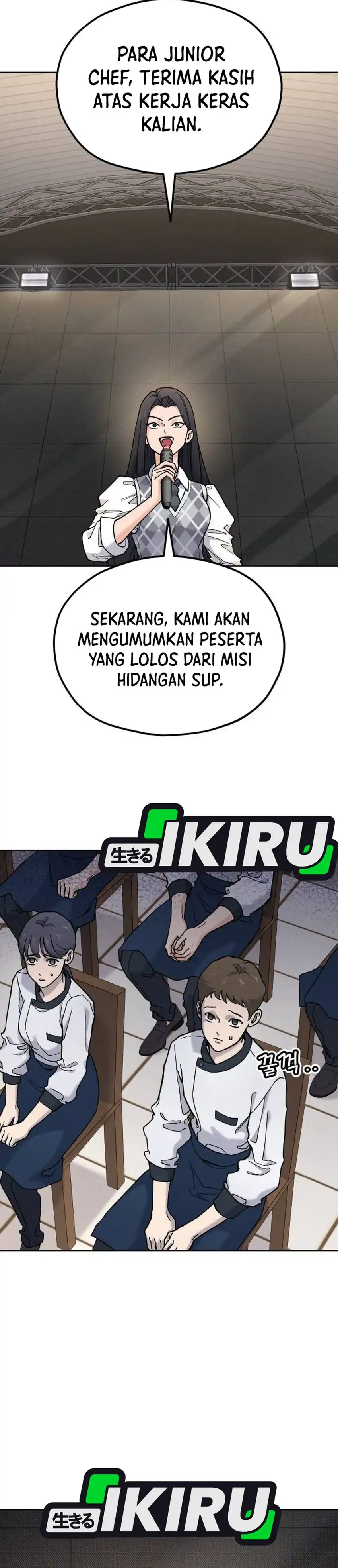 Baca God’s Cuisine - Chapter 24 halaman 33