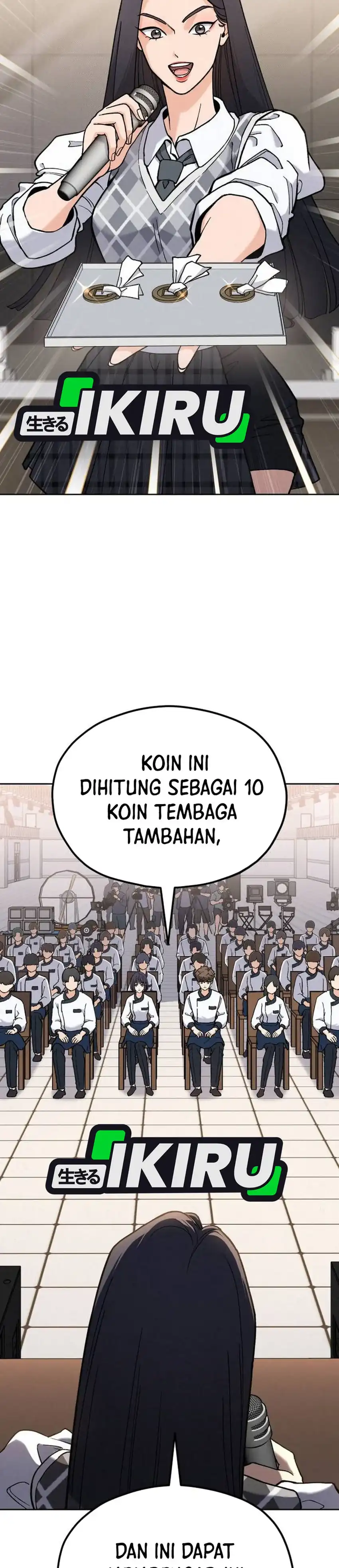 Baca God’s Cuisine - Chapter 24 halaman 38
