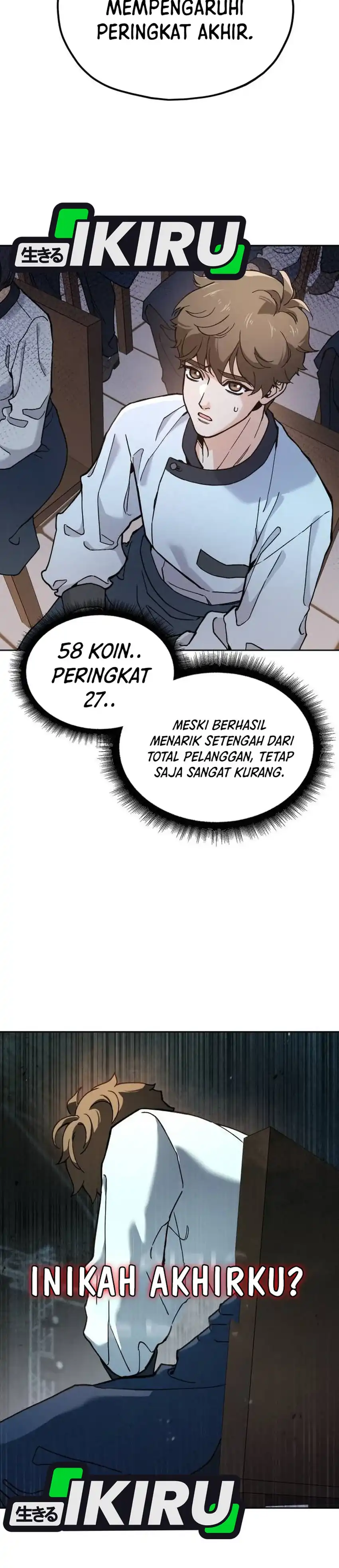 Baca God’s Cuisine - Chapter 24 halaman 39