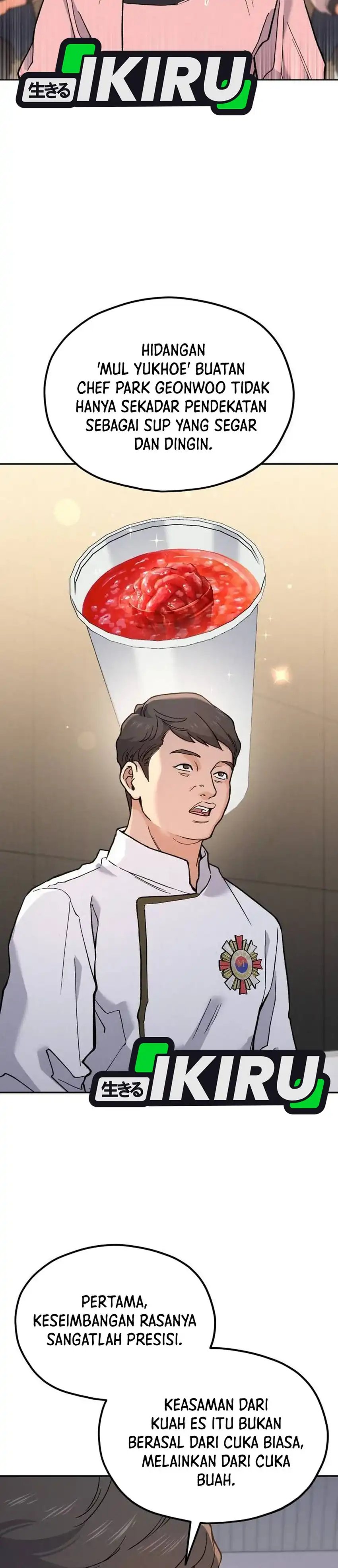 Baca God’s Cuisine - Chapter 24 halaman 41