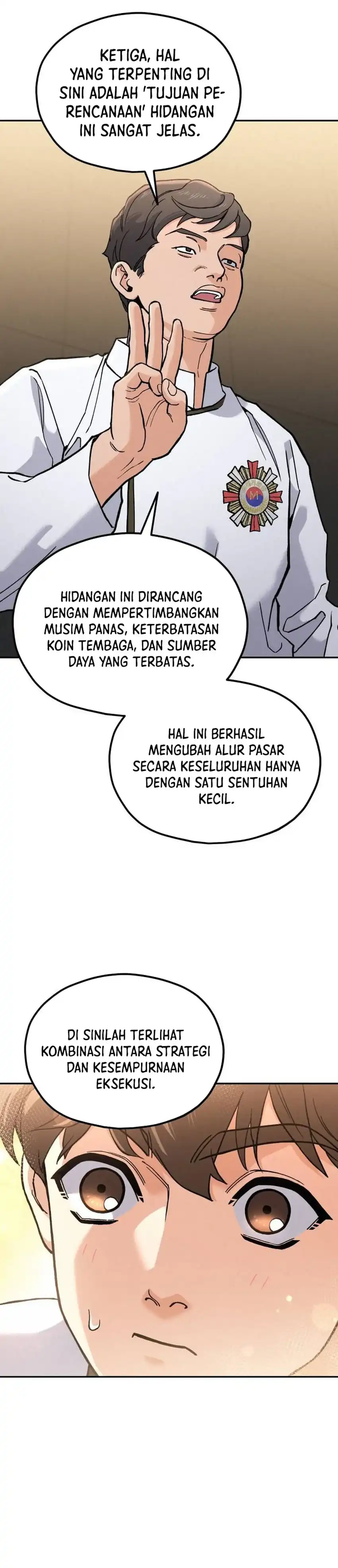 Baca God’s Cuisine - Chapter 24 halaman 43