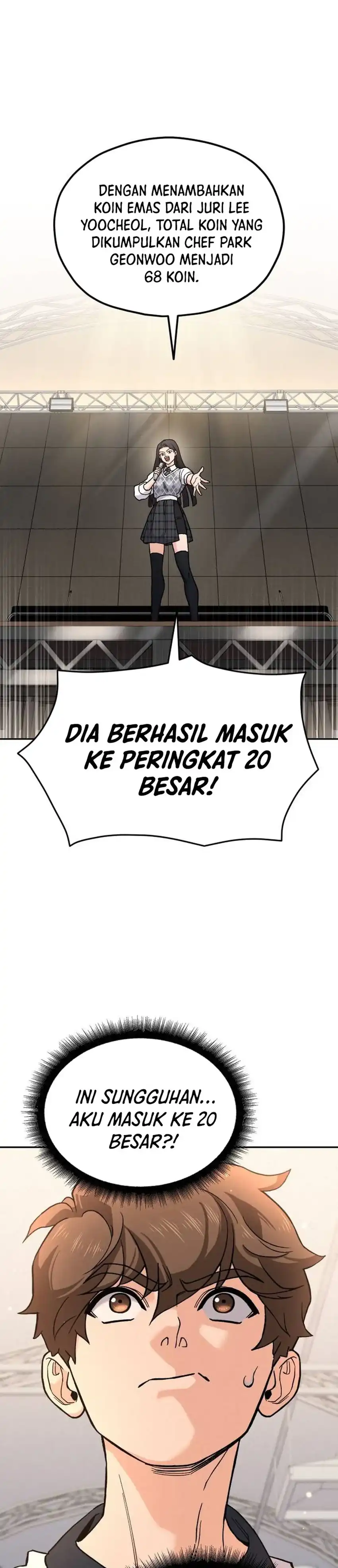 Baca God’s Cuisine - Chapter 24 halaman 44