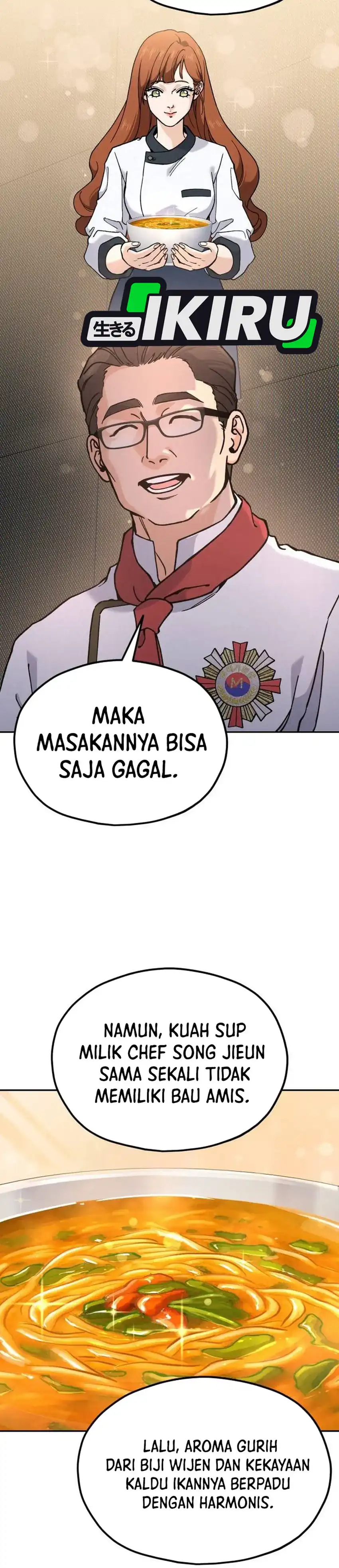 Baca God’s Cuisine - Chapter 24 halaman 46