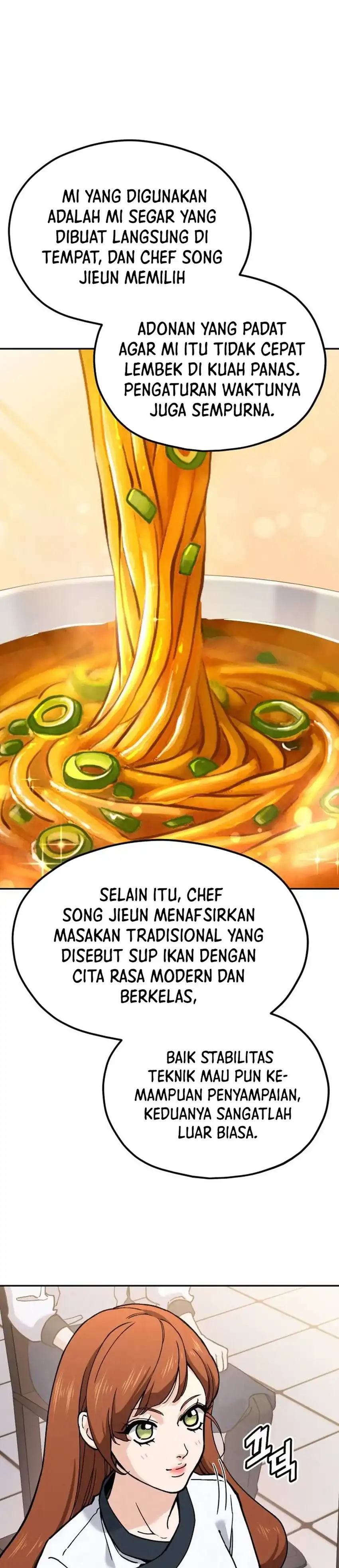 Baca God’s Cuisine - Chapter 24 halaman 47