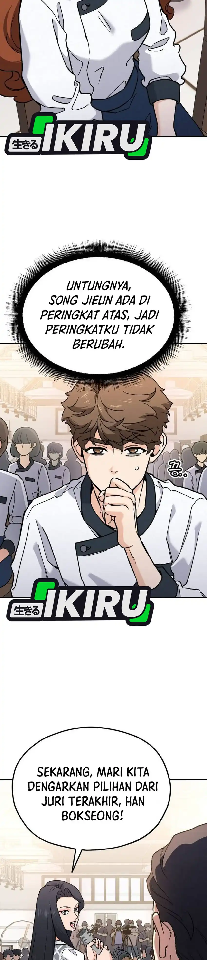 Baca God’s Cuisine - Chapter 24 halaman 48
