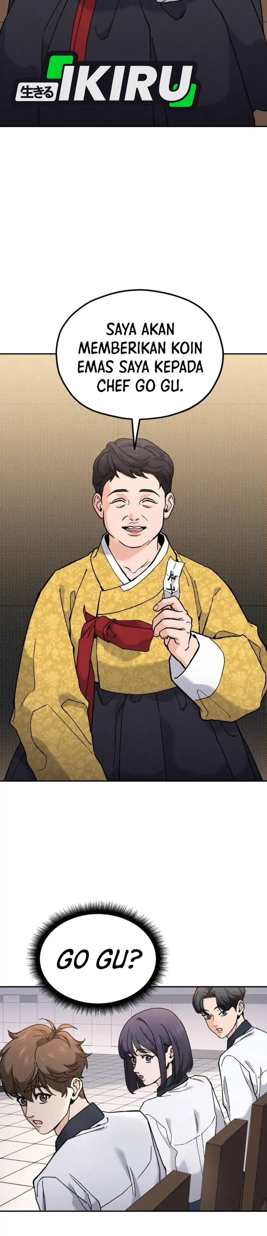 Baca God’s Cuisine - Chapter 24 halaman 50