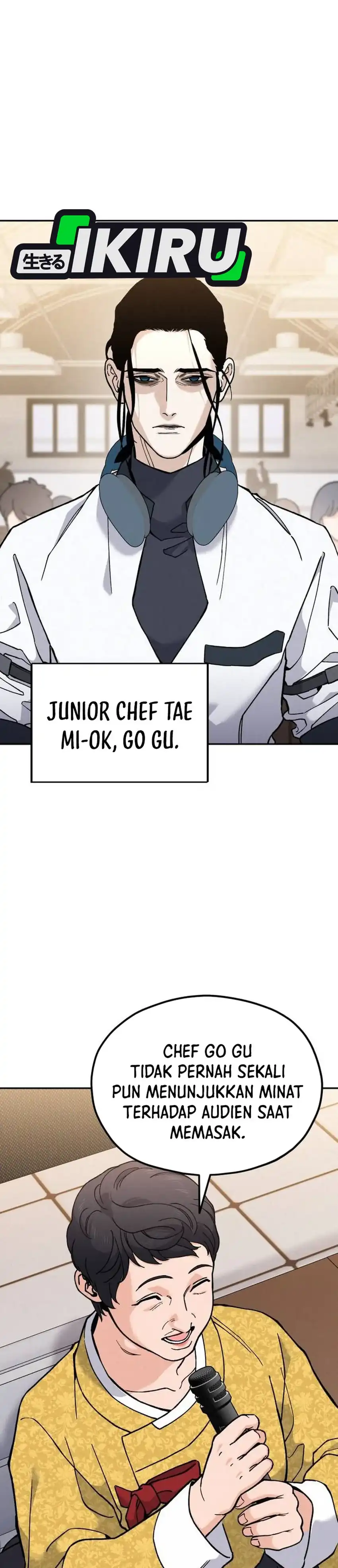 Baca God’s Cuisine - Chapter 24 halaman 51