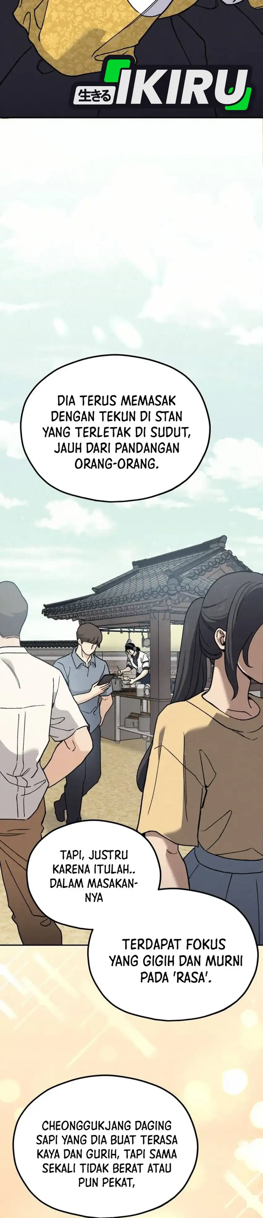 Baca God’s Cuisine - Chapter 24 halaman 52